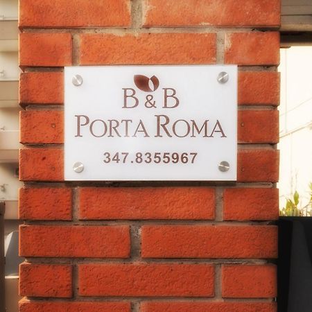 B&B Porta Roma Capua Kültér fotó