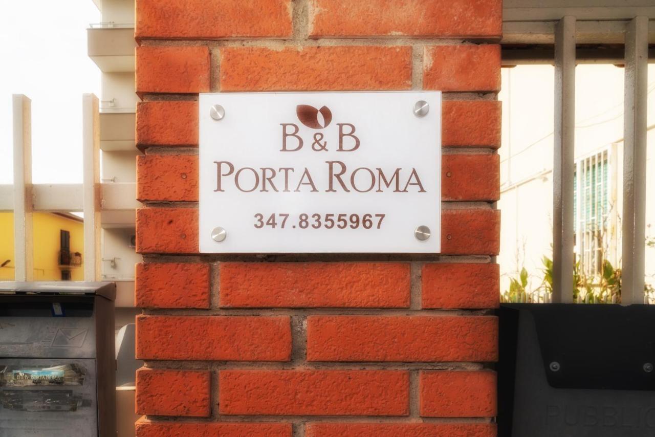 B&B Porta Roma Capua Kültér fotó