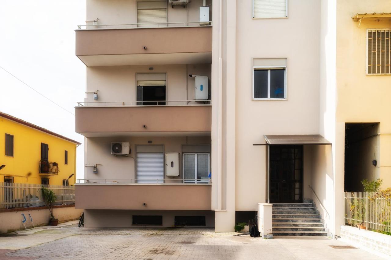 B&B Porta Roma Capua Kültér fotó