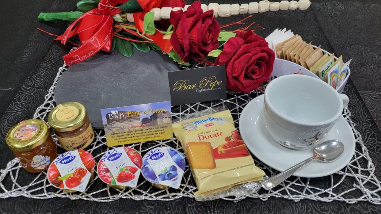 B&B Porta Roma Capua Kültér fotó